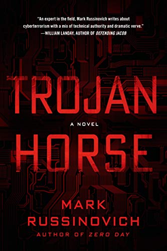 Trojan Horse (Jeff Aiken) von St. Martin's Griffin